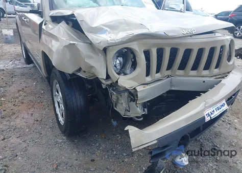 2017 Jeep Patriot Sport 4X4 из США, поврежденный, VIN 1C4NJRBB7HD179745